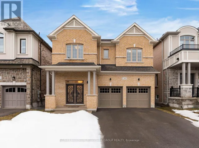 34 VALLEO STREET, Georgina (Keswick North), Ontario L4P0K1