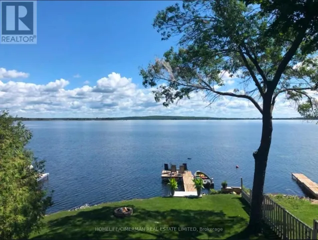 314 ROBINS POINT ROAD, Tay (Victoria Harbour), Ontario L0K2A0