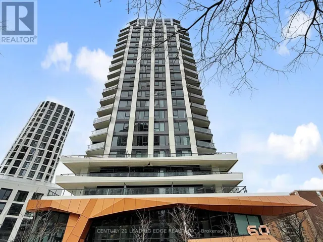 2115 - 60 CENTRAL PARK ROADWAY, Toronto (Islington-City Centre West), Ontario M9A0E6