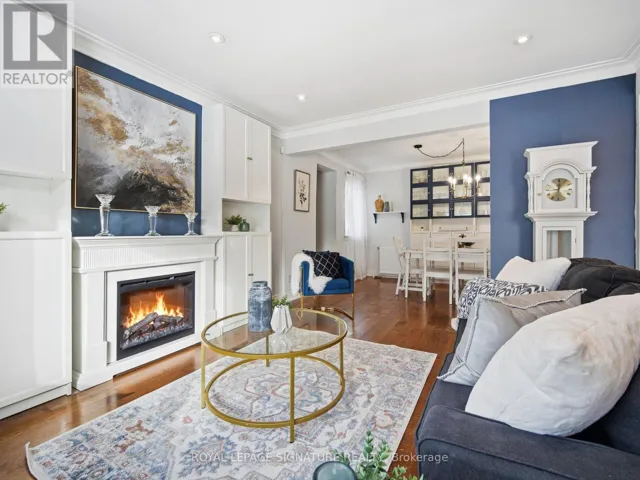 205 PRINCE EDWARD DRIVE S, Toronto (Stonegate-Queensway), Ontario M8Y3X1