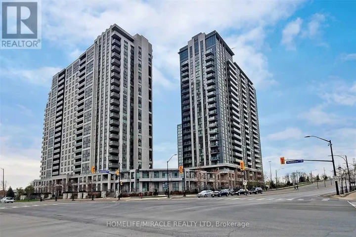 617 - 339 RATHBURN ROAD W, Mississauga (City Centre), Ontario L5B0K6