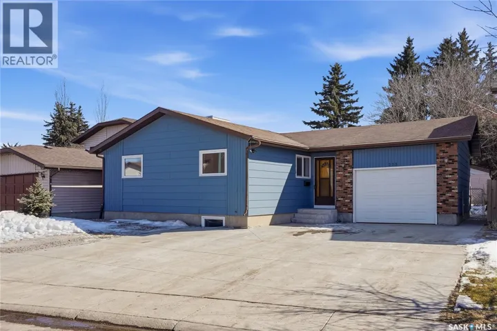 223 Meilicke ROAD, Saskatoon, Saskatchewan S7K5V6
