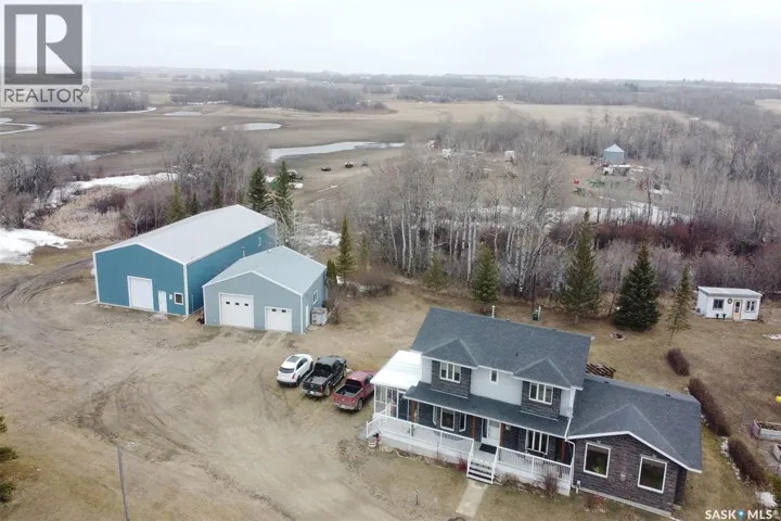 Zehner / Frischholz Acreage, Edenwold Rm No.158, Saskatchewan S0G5K0