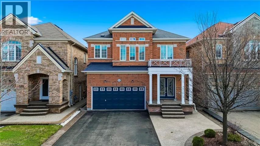 884 STOUTT Crescent, Milton, Ontario L9T7R1
