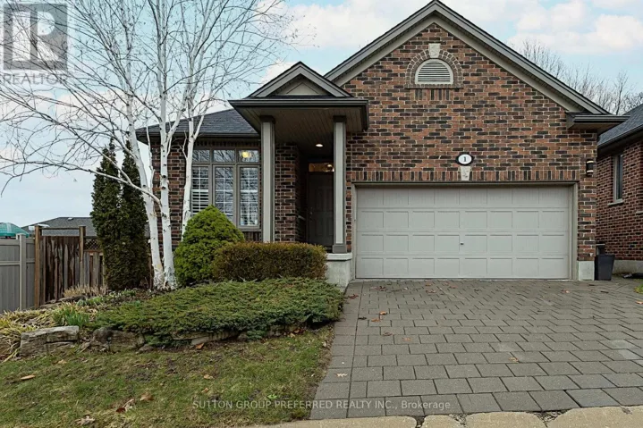 1 - 1617 SHORE ROAD, London South (South A), Ontario N6K5C3