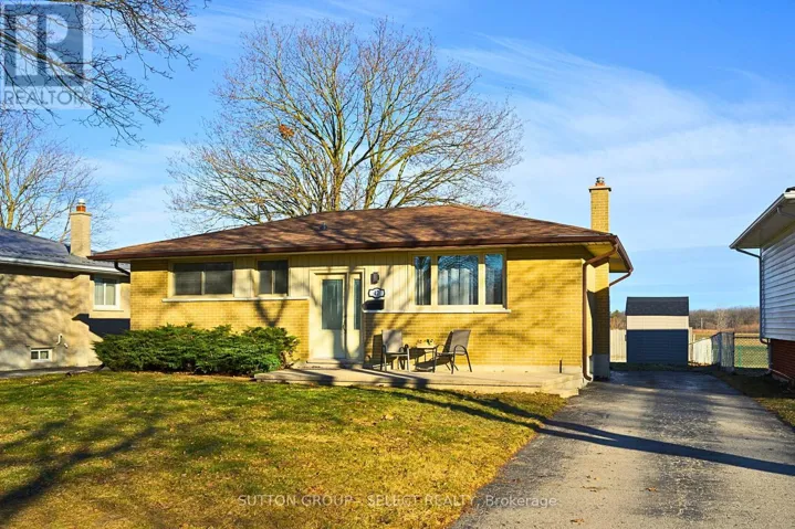 47 APONI CRESCENT, London East (East D), Ontario N5V2V3