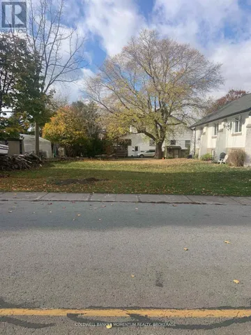 W/S FIELDEN AVENUE, Port Colborne (Main Street), Ontario L3K4V4