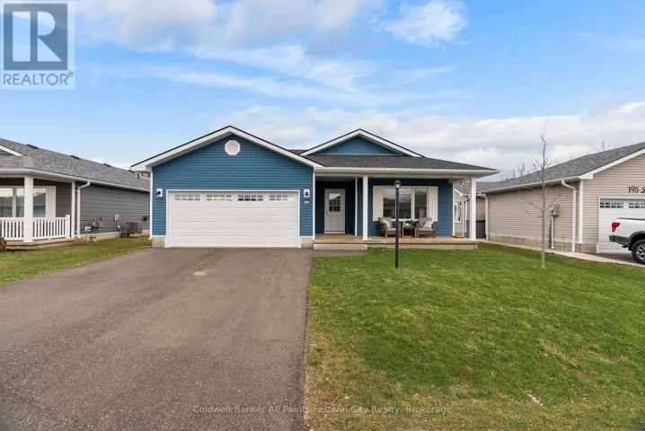 197 LAKE BREEZE DRIVE, Ashfield-Colborne-Wawanosh (Colborne), Ontario N7A0C6