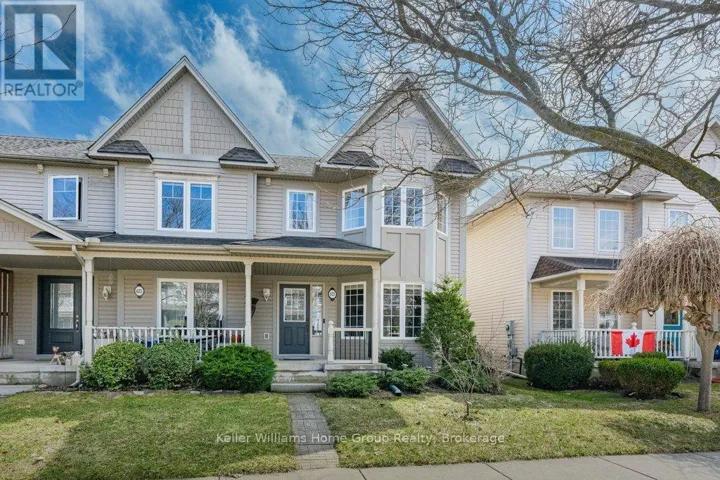 623 NEW BEDFORD DRIVE, Waterloo, Ontario N2K4C4