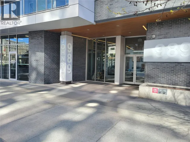801 989 Johnson St, Victoria, British Columbia V8V0E3