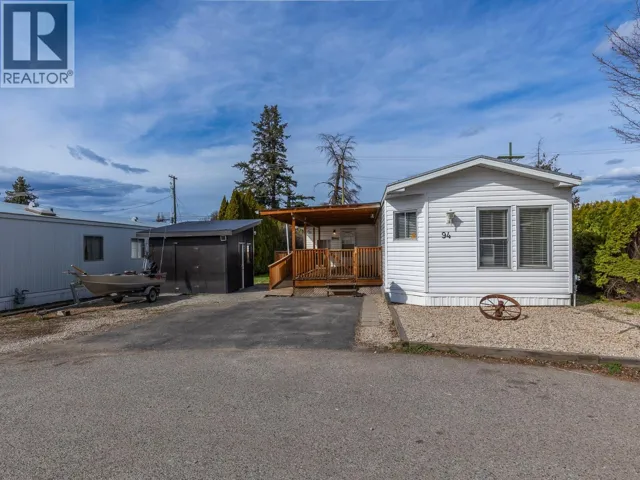 715 Beaver Lake Road Unit# 94, Kelowna, British Columbia V4V1E6