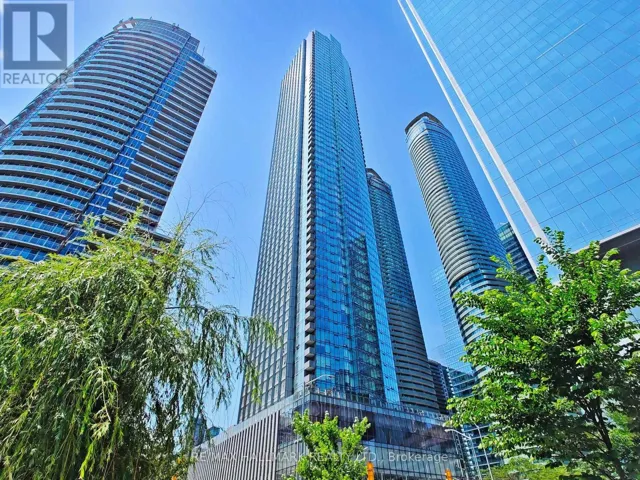 1905 - 10 YORK STREET, Toronto (Waterfront Communities), Ontario M5J0E1