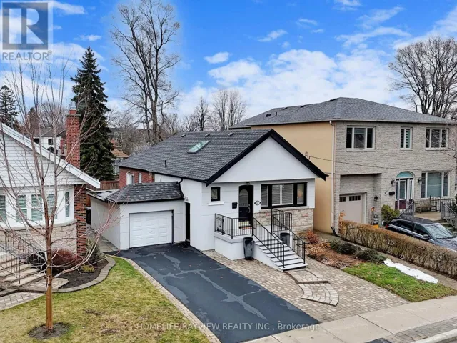 1607 WOODBINE HEIGHTS BOULEVARD, Toronto (O'Connor-Parkview), Ontario M4B3A3