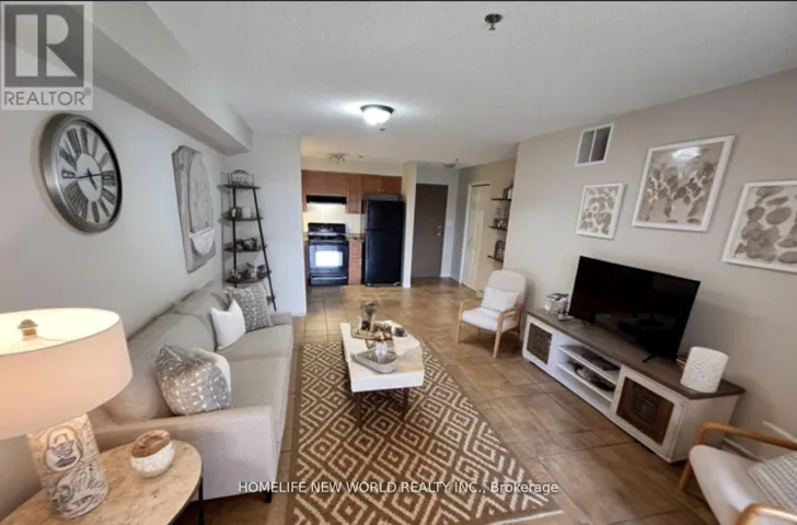310 - 5235 FINCH AVENUE E, Toronto (Agincourt North), Ontario M1S5X3
