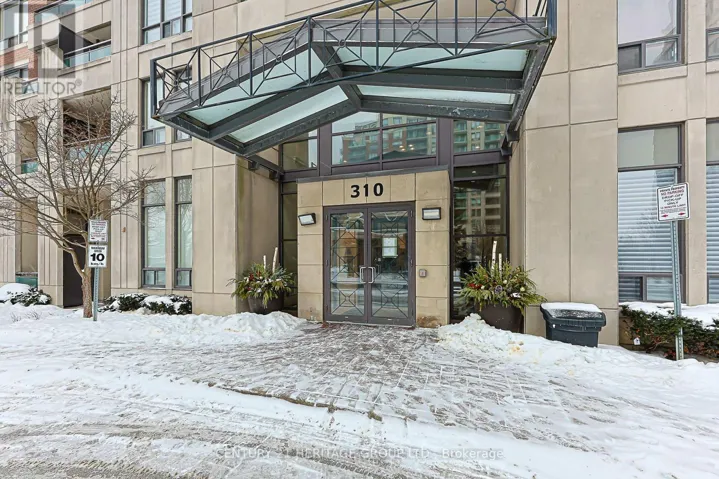 211 - 310 RED MAPLE ROAD, Richmond Hill (Langstaff), Ontario L4C0T7