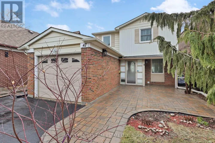 47 ABERFELDY CRESCENT, Markham (German Mills), Ontario L3T4C1