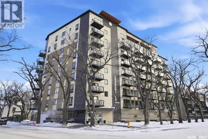 504 550 4th AVENUE N, Saskatoon, Saskatchewan S7K2M7