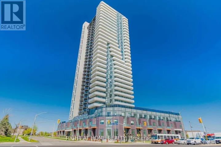 2918 - 8 NAHANI WAY, Mississauga (Hurontario), Ontario L4Z4J8