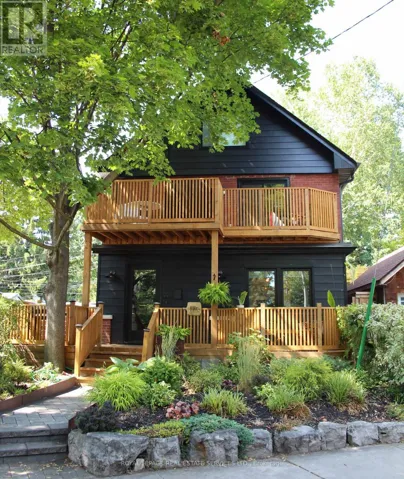 UPPER APT. - 170 FAIRVIEW AVENUE, Toronto (Junction Area), Ontario M6P3A5