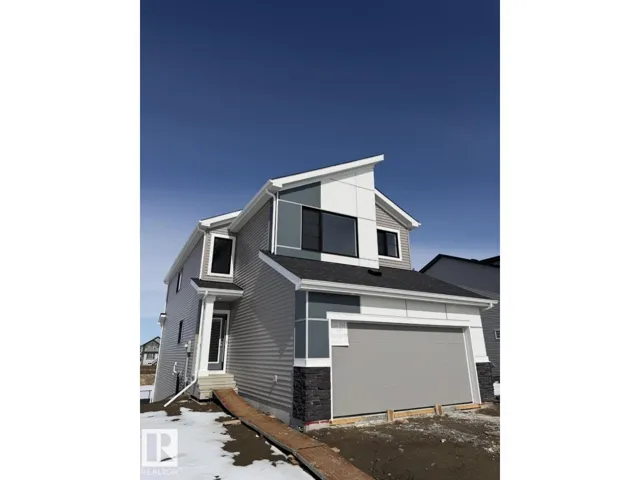 2322 EGRET WY NW, Edmonton, Alberta T6M3G8