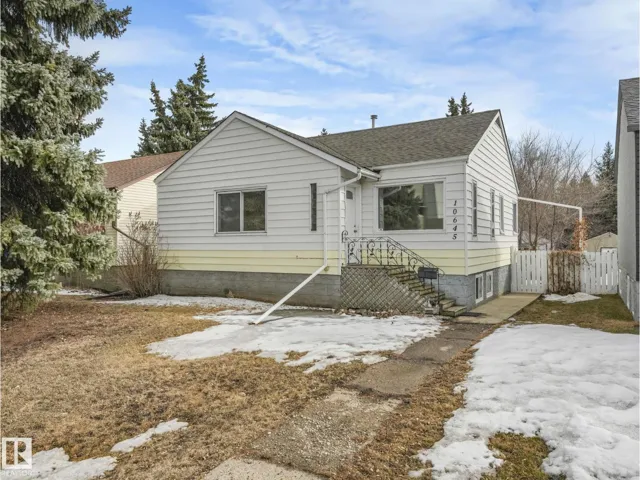 10645 62 AV NW, Edmonton, Alberta T6H1M7