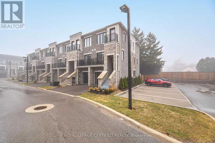 22 - 383 DUNDAS STREET E, Hamilton (Waterdown), Ontario L8B1X6