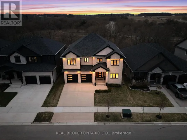 39 MILL RACE CRESCENT, Woolwich, Ontario N0B2N0