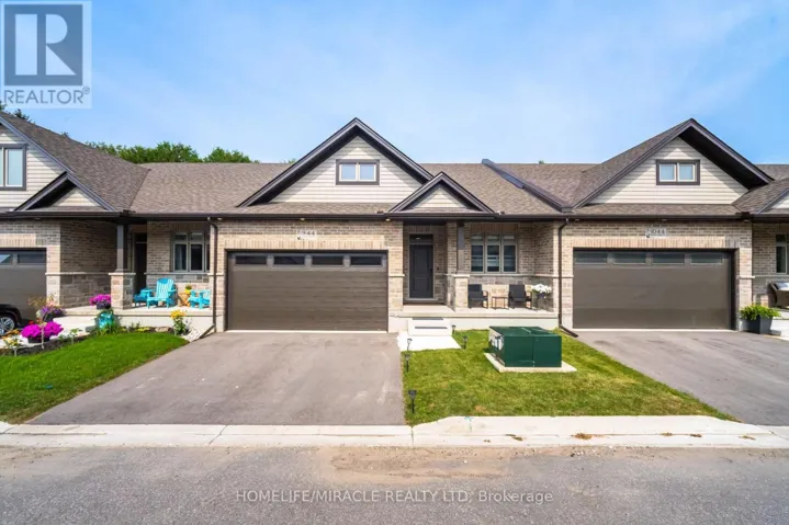 9 - 44 MAIN STREET, East Zorra-Tavistock (Innerkip), Ontario N0J1M0