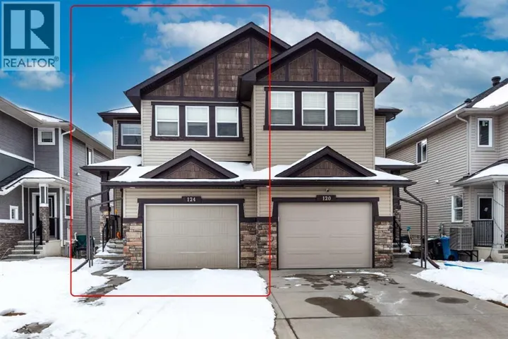 124 Evanscove Manor NW, Calgary, Alberta T3P0E5