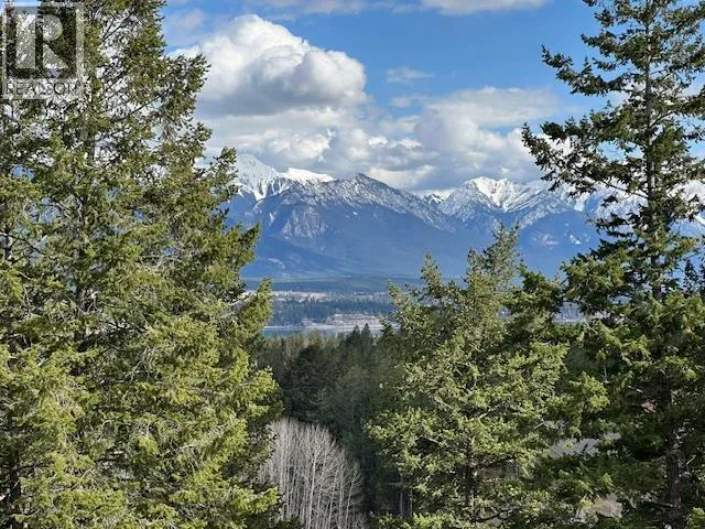 2151 PINERIDGE Drive Lot# 27, Invermere, British Columbia V0A1K4