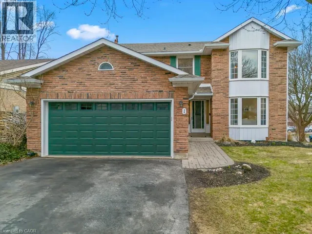 1 PARKWAY Place, Hamilton, Ontario L9H6K3