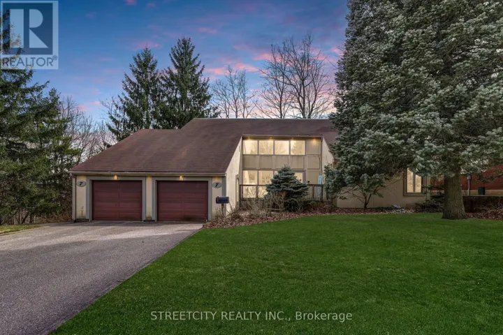 7 THISTLE COURT, Tillsonburg, Ontario N4G2S8