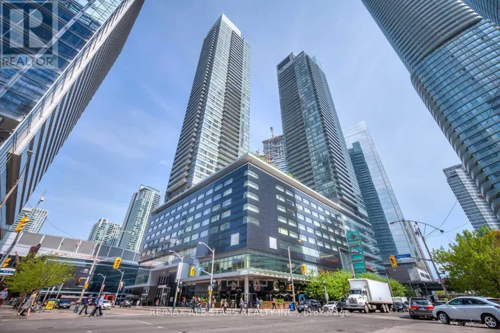 2105 - 55 BREMNER BOULEVARD, Toronto (Waterfront Communities), Ontario M5J0A6