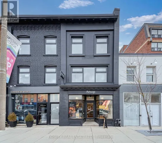 202 - 2579 YONGE STREET, Toronto (Mount Pleasant East), Ontario M4P2J1