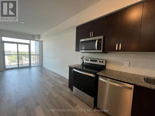 902 - 1603 EGLINTON AVENUE W, Toronto (Oakwood Village), Ontario M6E0A1