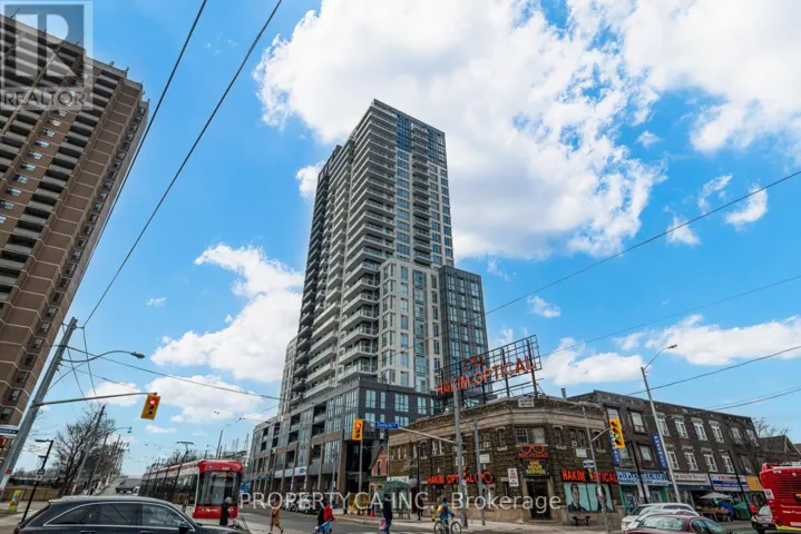 904 - 286 MAIN STREET, Toronto (East End-Danforth), Ontario M4C4X4