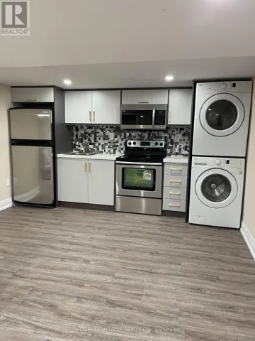 BASEMENT - 35 BEATH STREET, Toronto (West Hill), Ontario M1E3J4