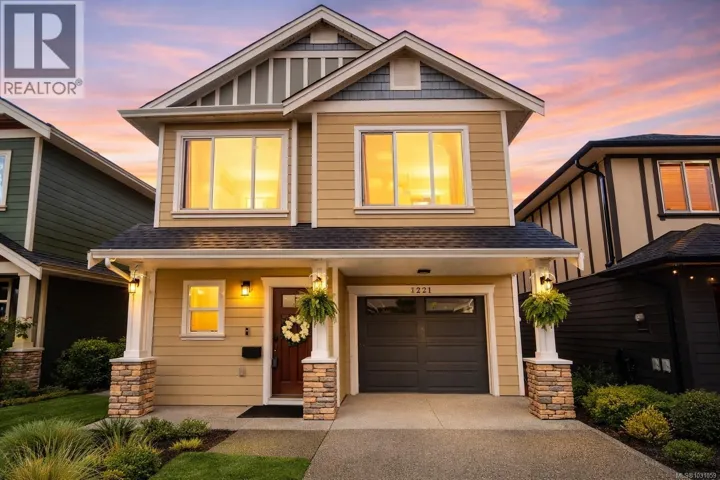 1221 Parkdale Creek Gdns, Langford, British Columbia V9B4G9