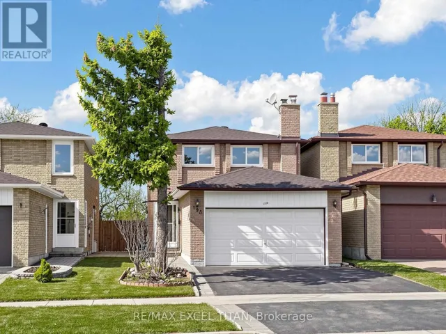 198 RISEBROUGH CIRCUIT, Markham (Milliken Mills West), Ontario L3R3E3