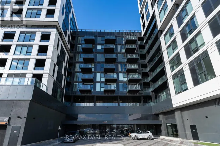 1607 - 1007 THE QUEENSWAY AVENUE, Toronto (Islington-City Centre West), Ontario M8Z0H4