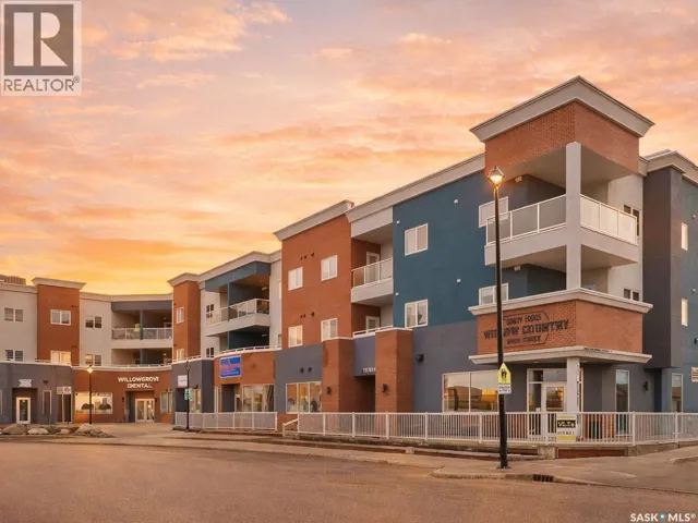 309 412 Willowgrove SQUARE, Saskatoon, Saskatchewan S7W0E5