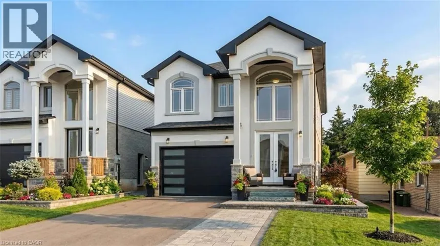 LOT 3 MENTINO Crescent, Hamilton, Ontario L8W1C7