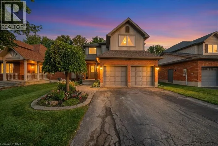 29 ALDER Street, Orangeville, Ontario L9W5A5