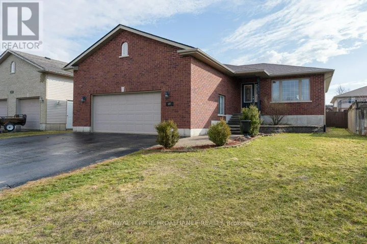 27 FOREST VALLEY DRIVE, Quinte West (Frankford Ward), Ontario K0K2C0