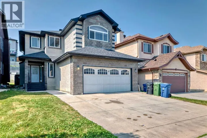 87 Sherwood Circle NW, Calgary, Alberta T3R1R3