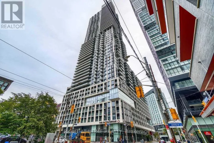 519 - 251 JARVIS STREET, Toronto (Church-Yonge Corridor), Ontario M5B0C3