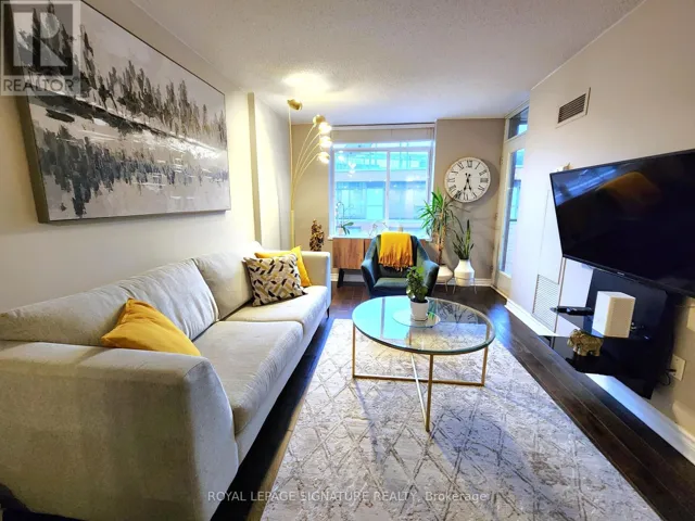 608 - 39 PARLIAMENT STREET, Toronto (Waterfront Communities), Ontario M5A4R2