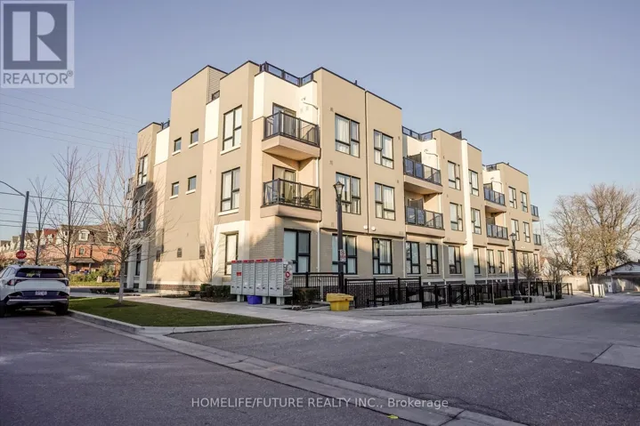 126 - 8855 SHEPPARD AVENUE, Toronto (Rouge), Ontario M1B0E3
