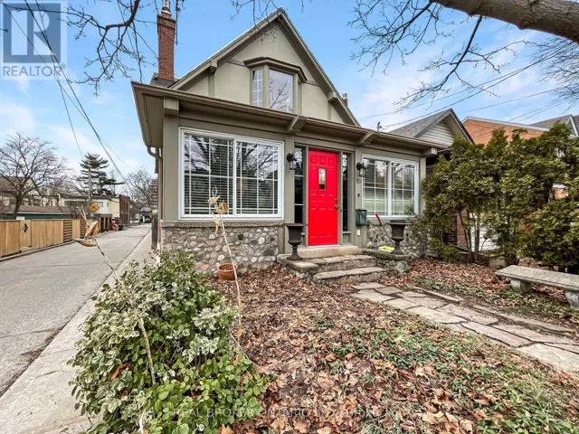 80 COURCELETTE ROAD, Toronto (The Beaches), Ontario M1N2T2