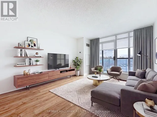 208 - 340 WATSON STREET W, Whitby (Port Whitby), Ontario L1N9G1